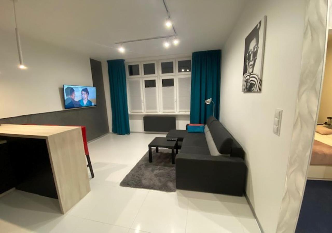 Apartamenty Planeta 비엘스코-비아와 외부 사진