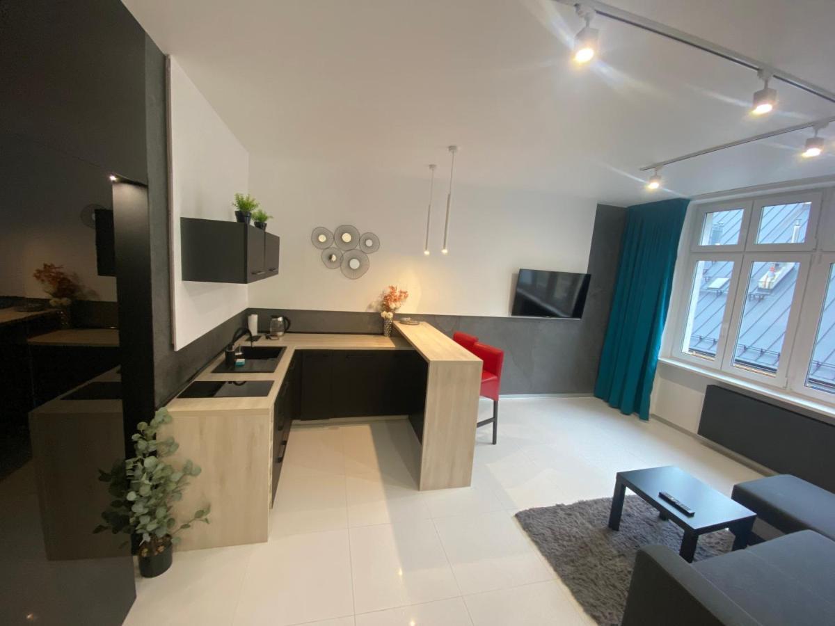 Apartamenty Planeta 비엘스코-비아와 외부 사진